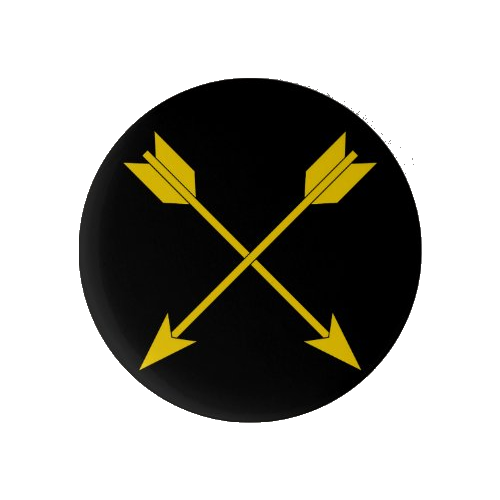 Archery badge